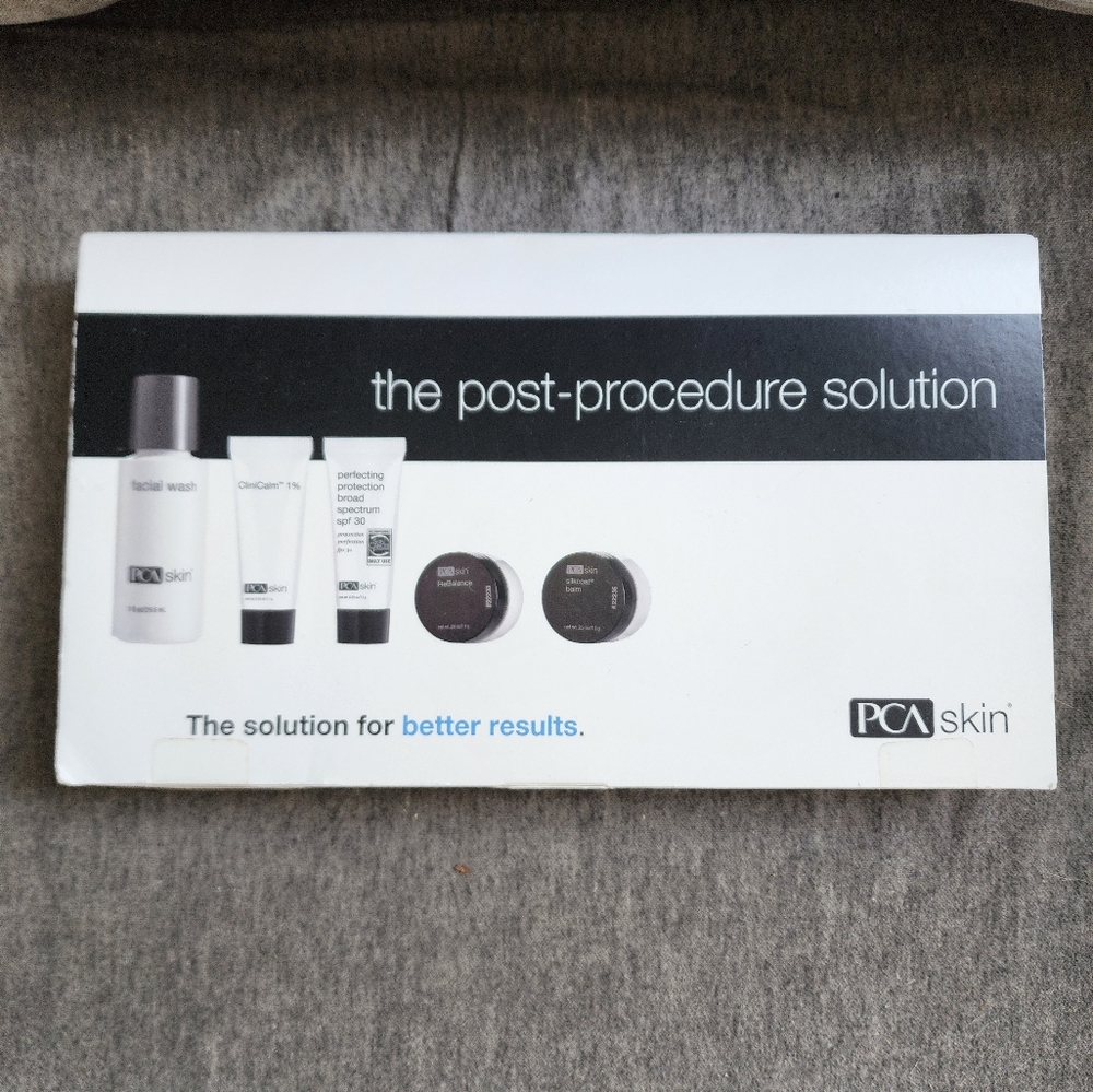 Post Procedure Kit